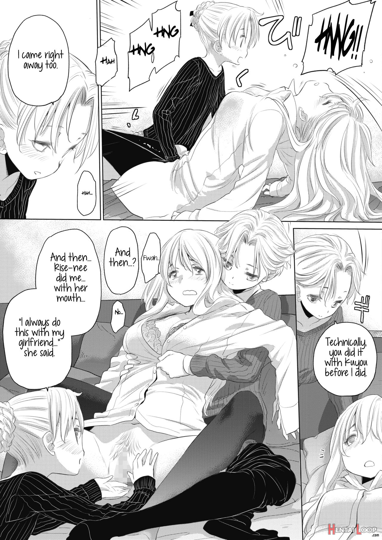 Tae-chan And Jimiko-san Ch. 1-25 page 135