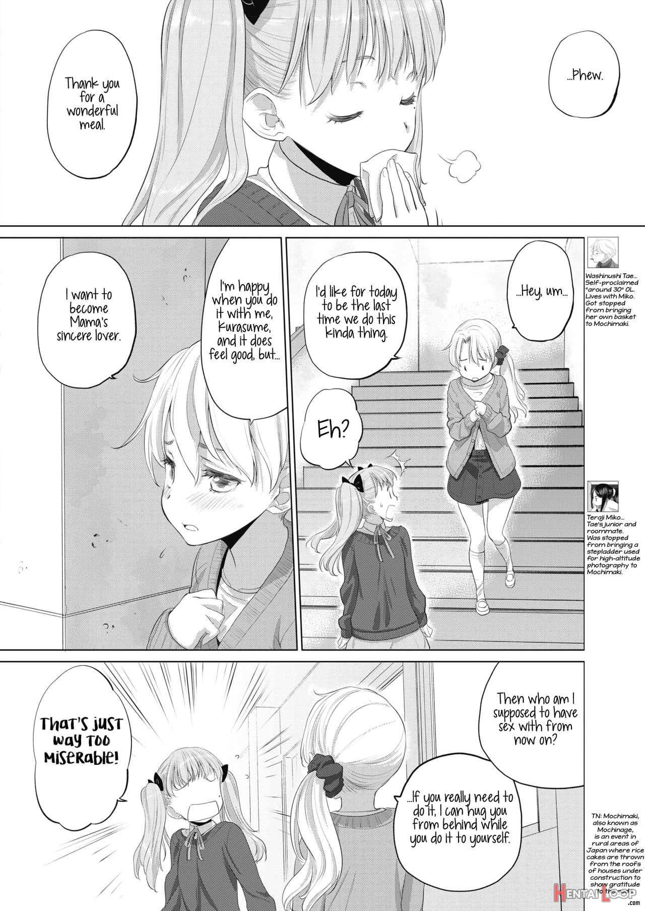 Tae-chan And Jimiko-san Ch. 1-25 page 143
