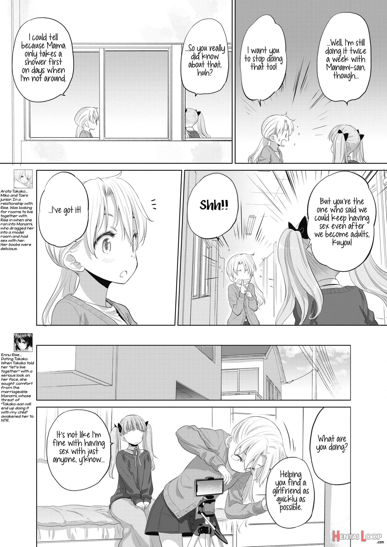 Tae-chan And Jimiko-san Ch. 1-25 page 144
