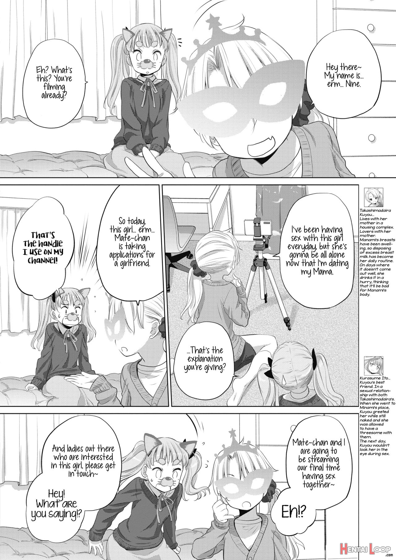 Tae-chan And Jimiko-san Ch. 1-25 page 145