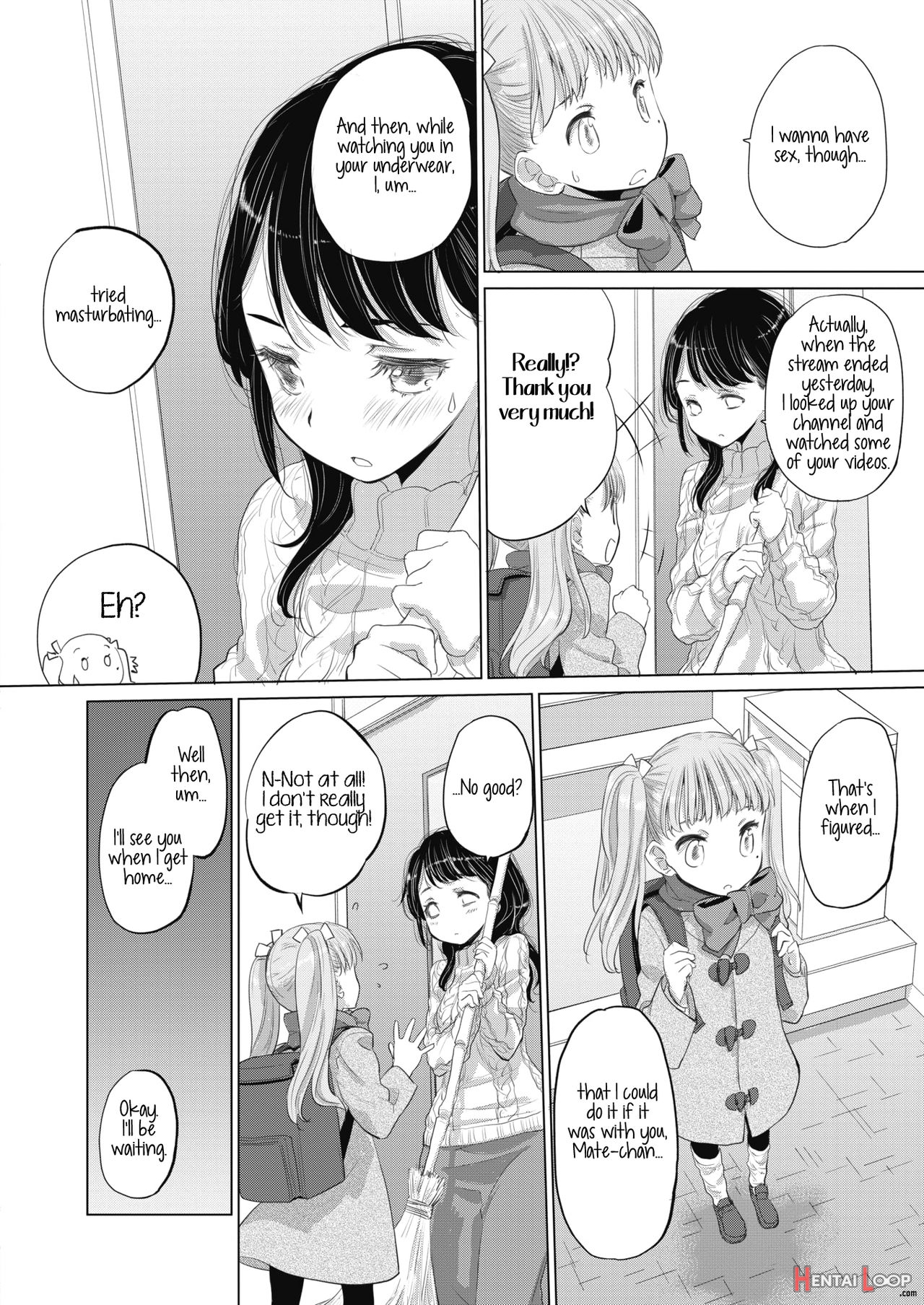 Tae-chan And Jimiko-san Ch. 1-25 page 149
