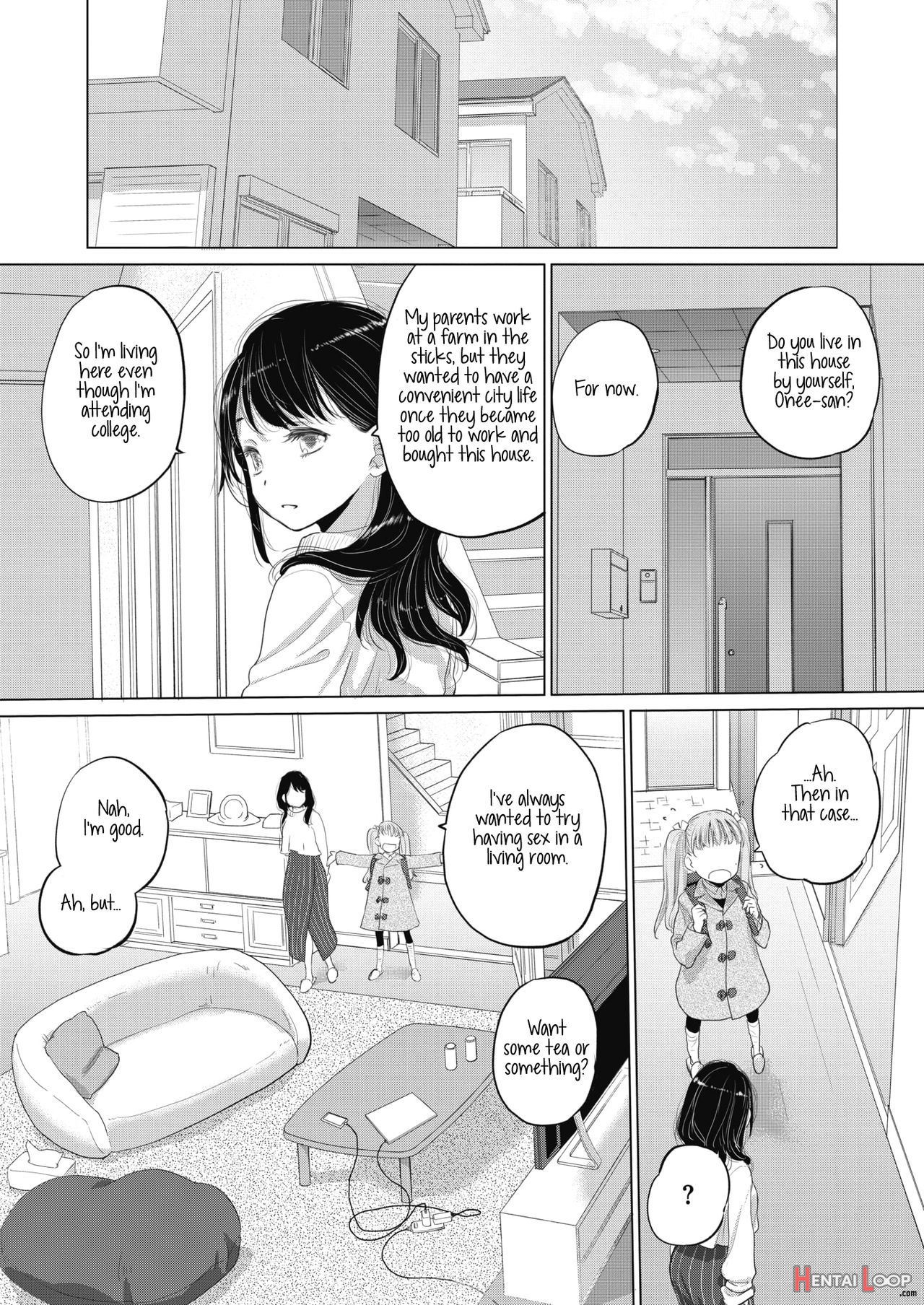 Tae-chan And Jimiko-san Ch. 1-25 page 150