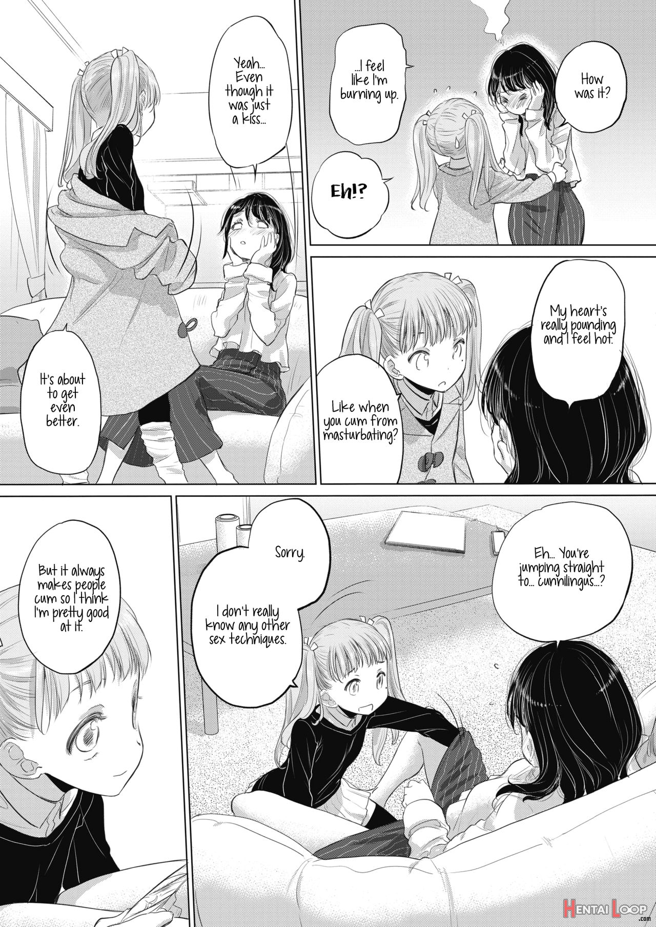 Tae-chan And Jimiko-san Ch. 1-25 page 152
