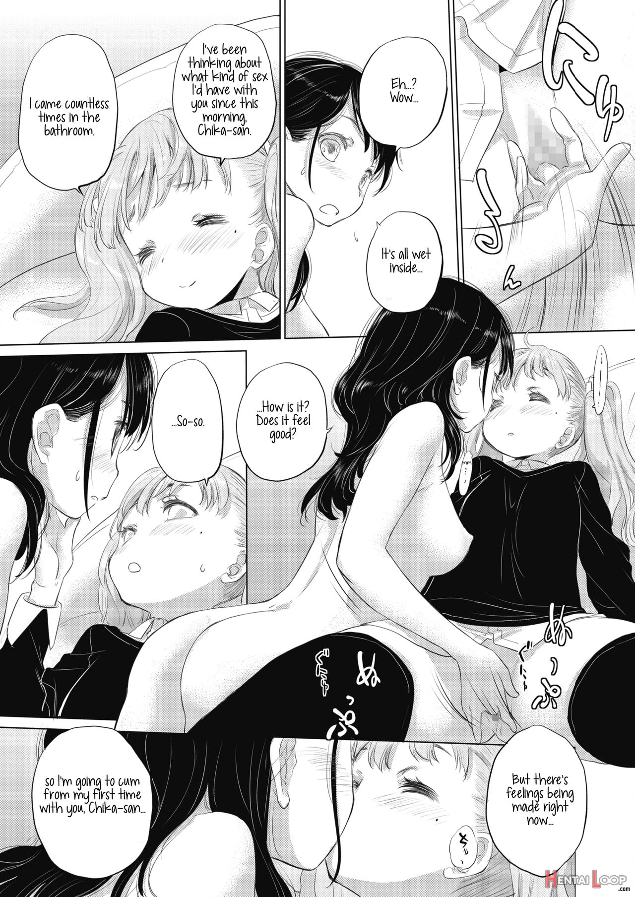 Tae-chan And Jimiko-san Ch. 1-25 page 156
