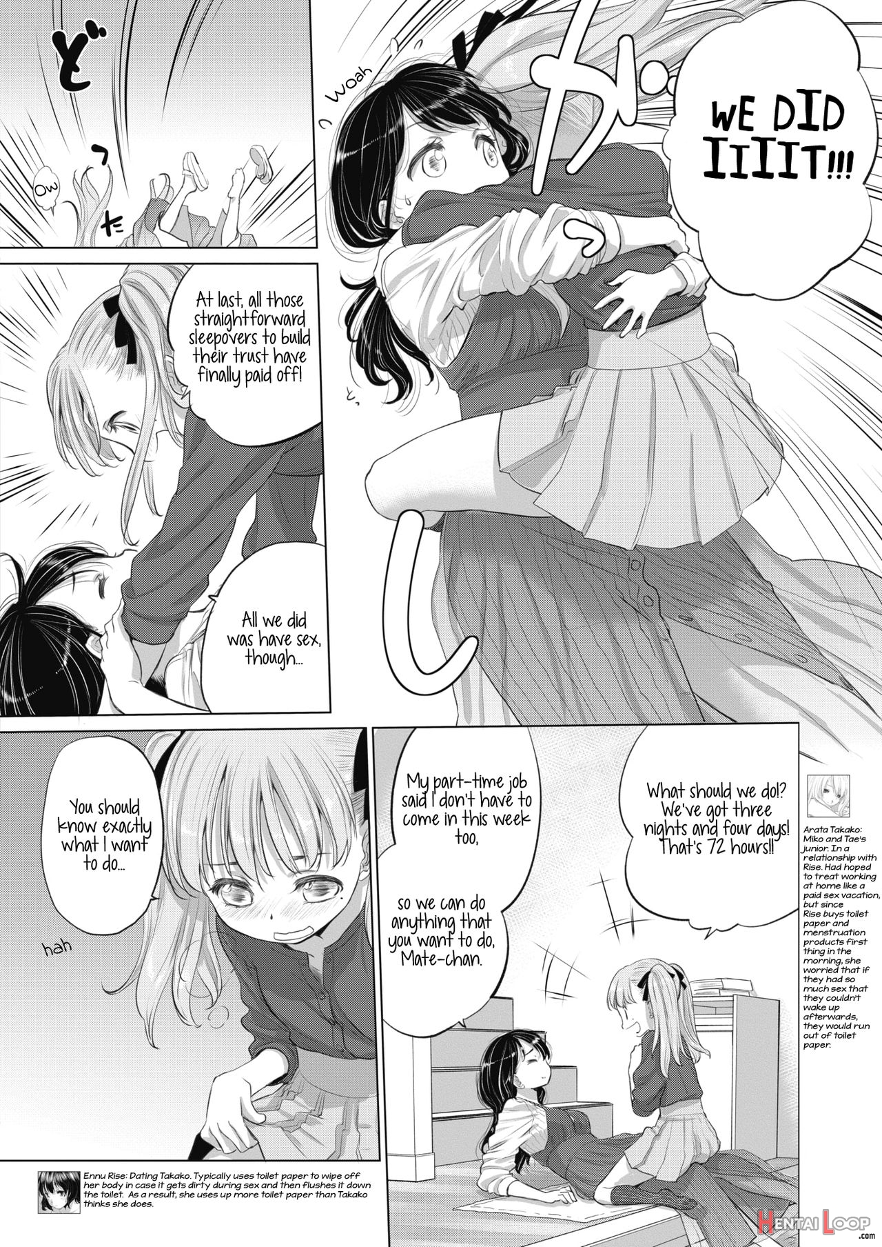 Tae-chan And Jimiko-san Ch. 1-25 page 160
