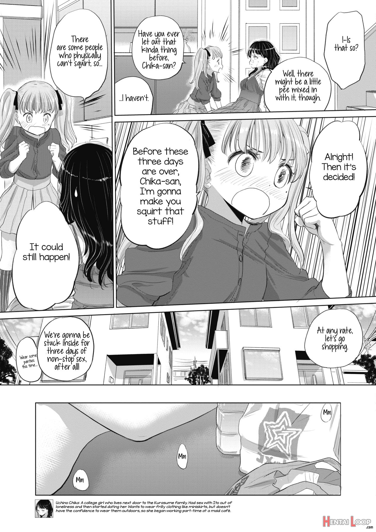 Tae-chan And Jimiko-san Ch. 1-25 page 163