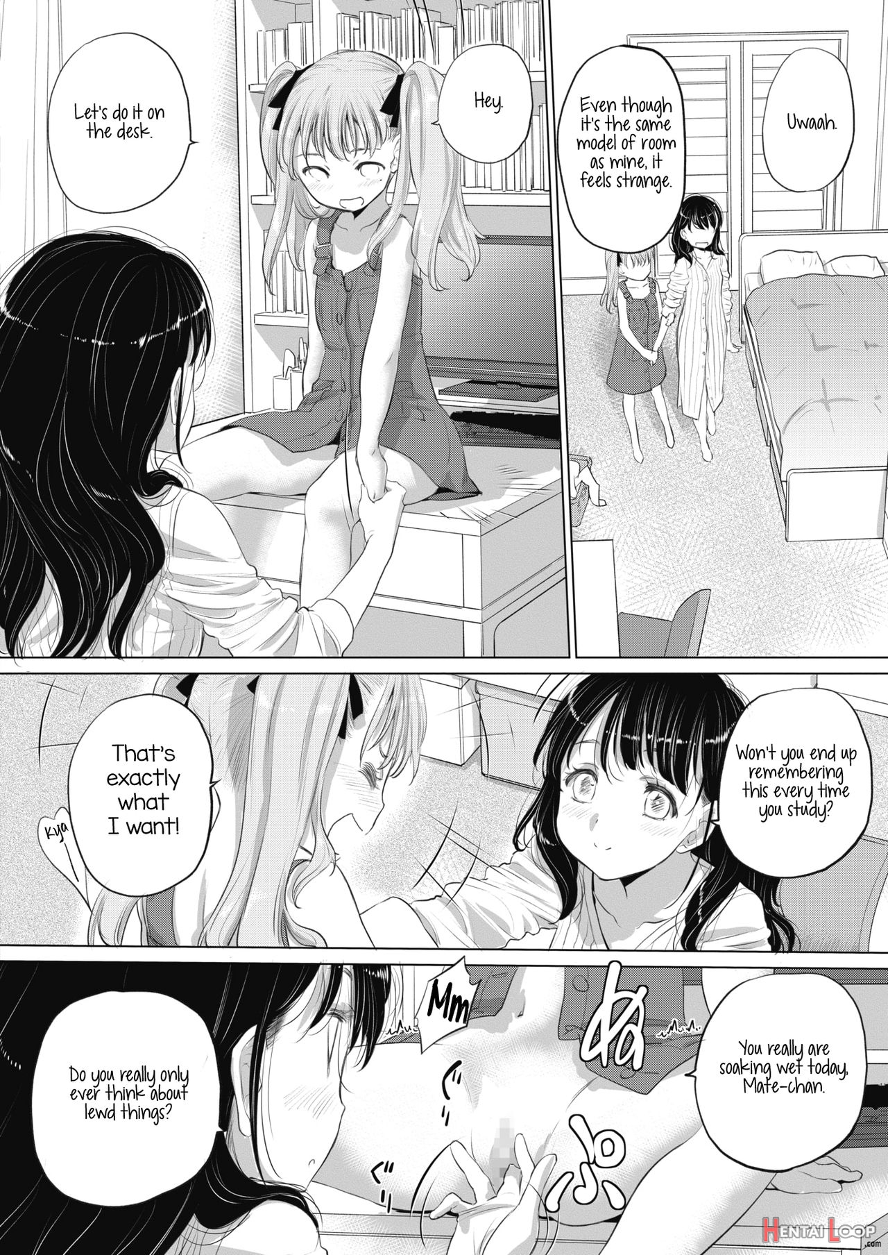 Tae-chan And Jimiko-san Ch. 1-25 page 166
