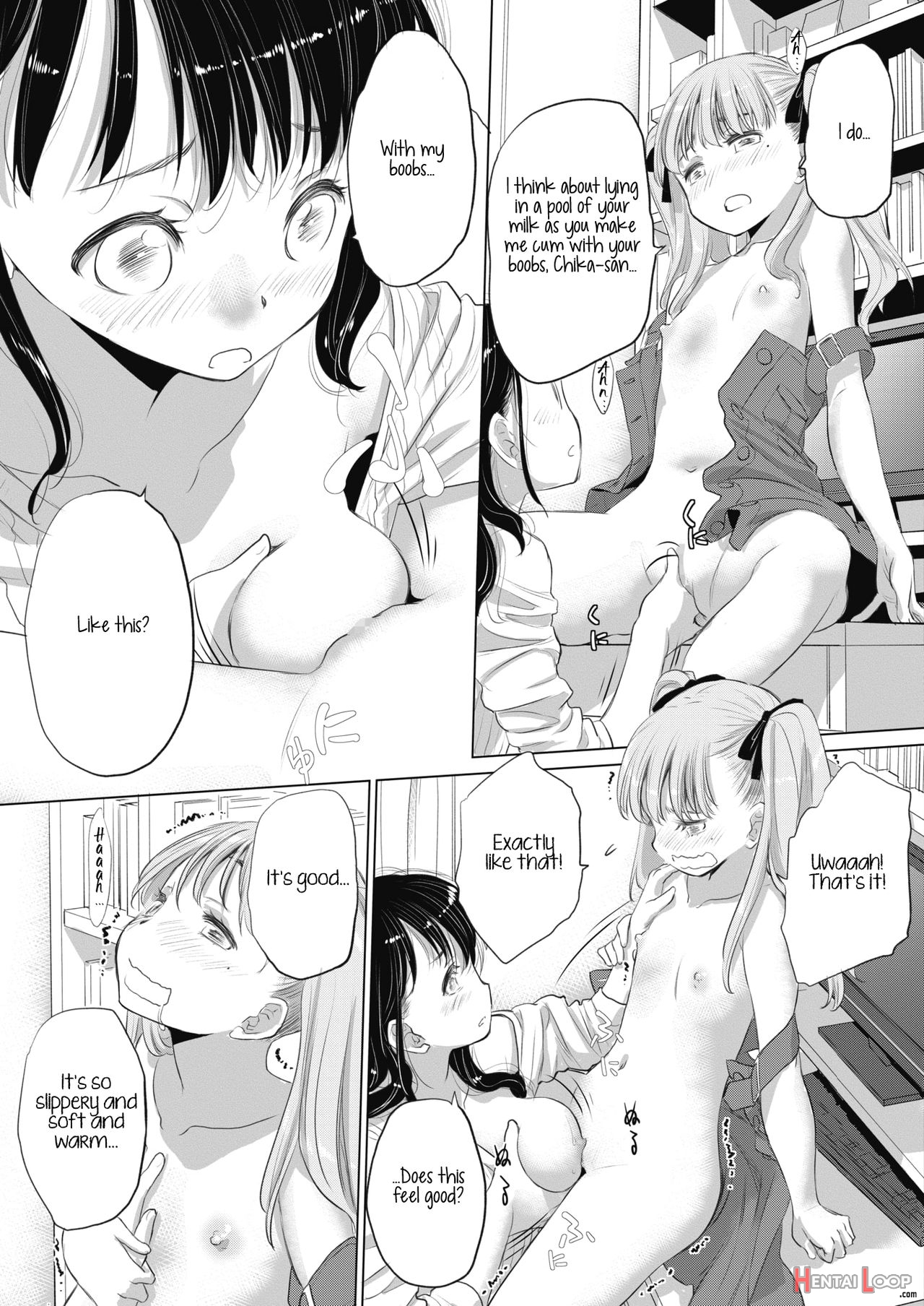 Tae-chan And Jimiko-san Ch. 1-25 page 167