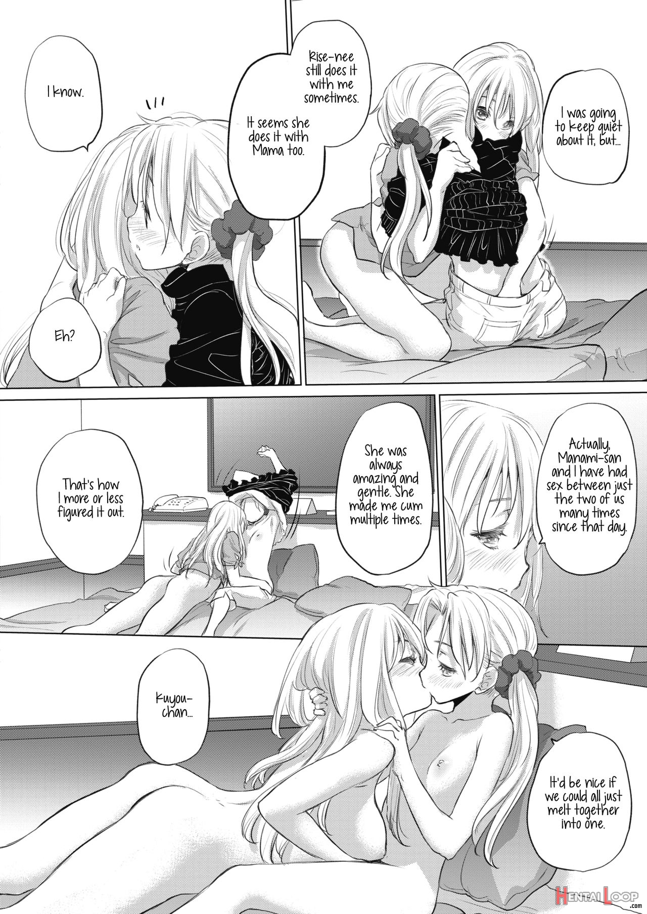 Tae-chan And Jimiko-san Ch. 1-25 page 187