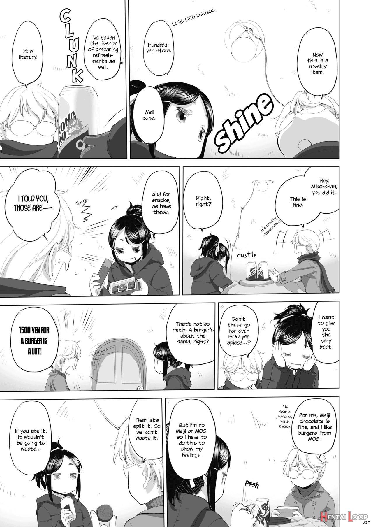 Tae-chan And Jimiko-san Ch. 1-25 page 19