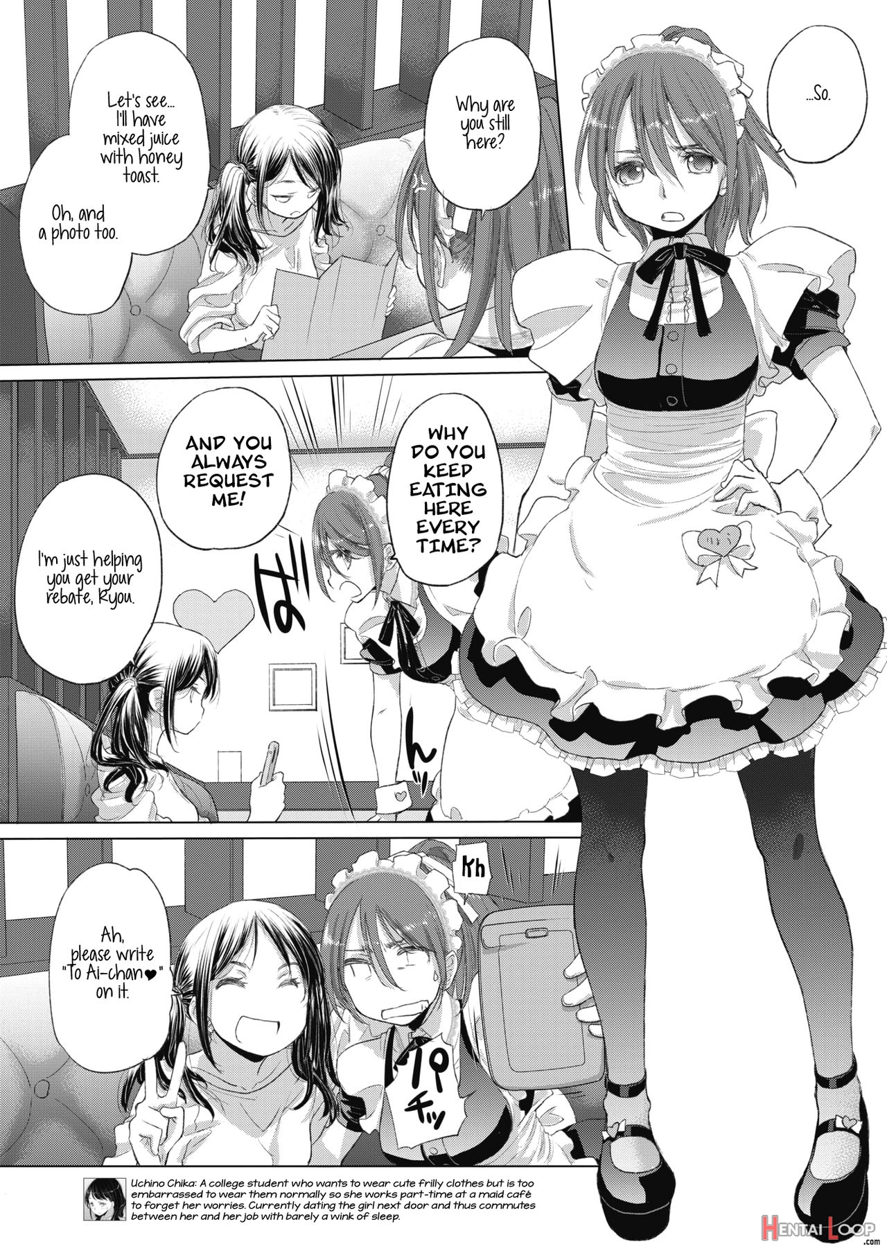 Tae-chan And Jimiko-san Ch. 1-25 page 196