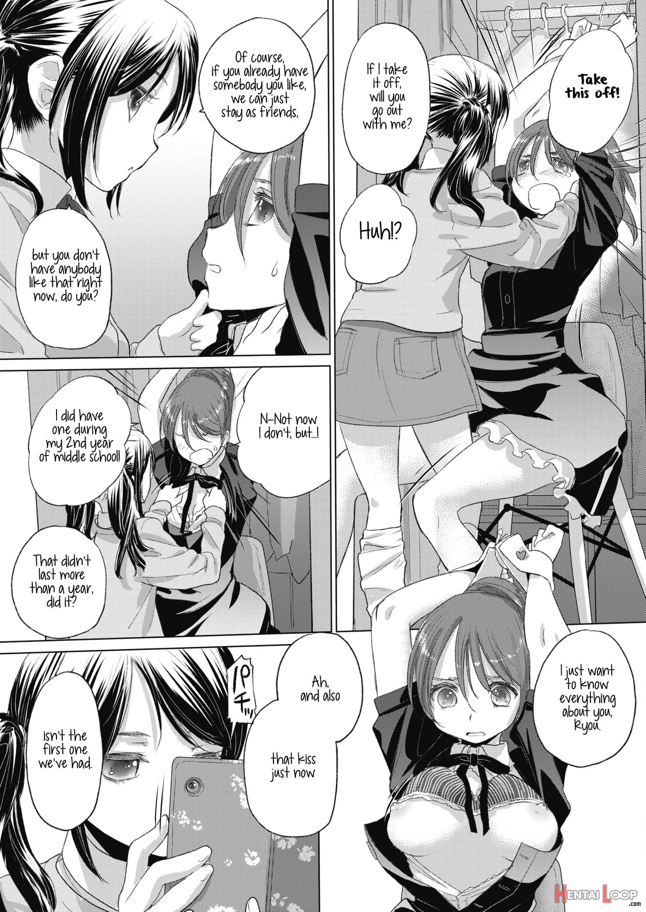 Tae-chan And Jimiko-san Ch. 1-25 page 201