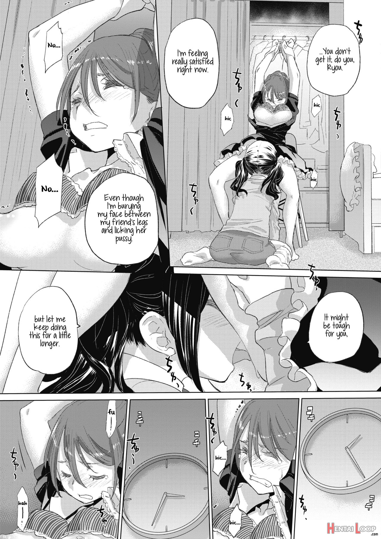 Tae-chan And Jimiko-san Ch. 1-25 page 205