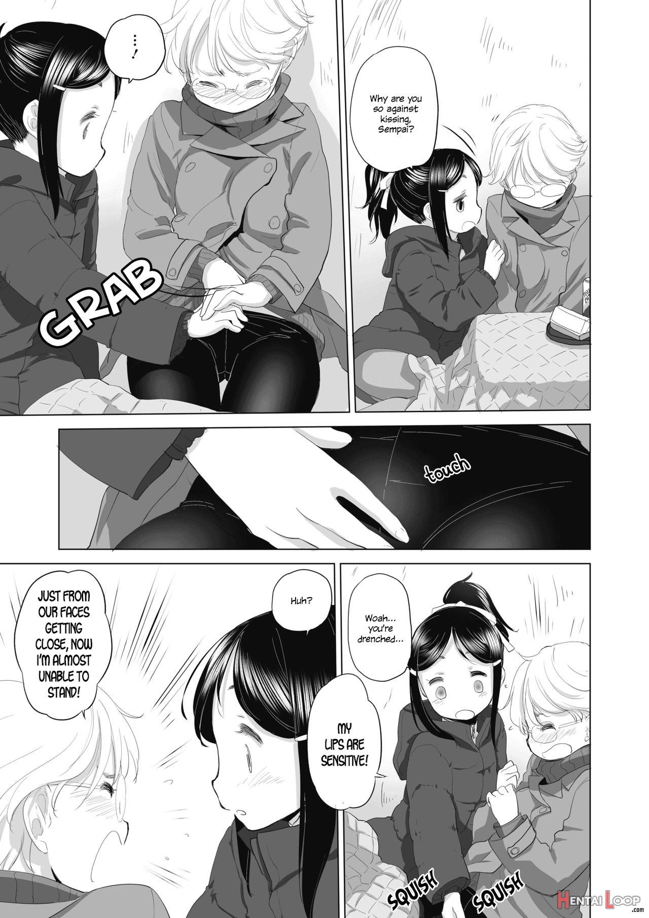 Tae-chan And Jimiko-san Ch. 1-25 page 21
