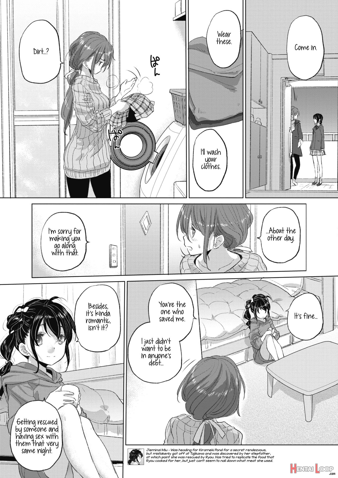 Tae-chan And Jimiko-san Ch. 1-25 page 231