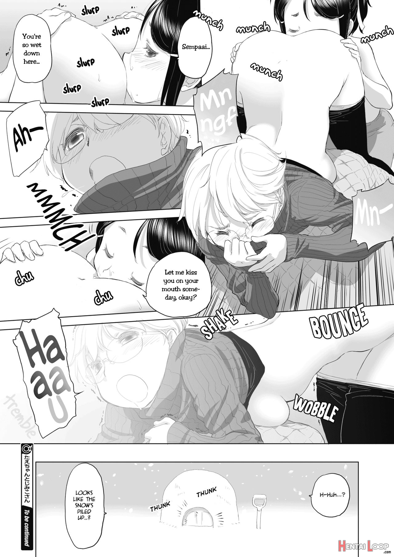 Tae-chan And Jimiko-san Ch. 1-25 page 24