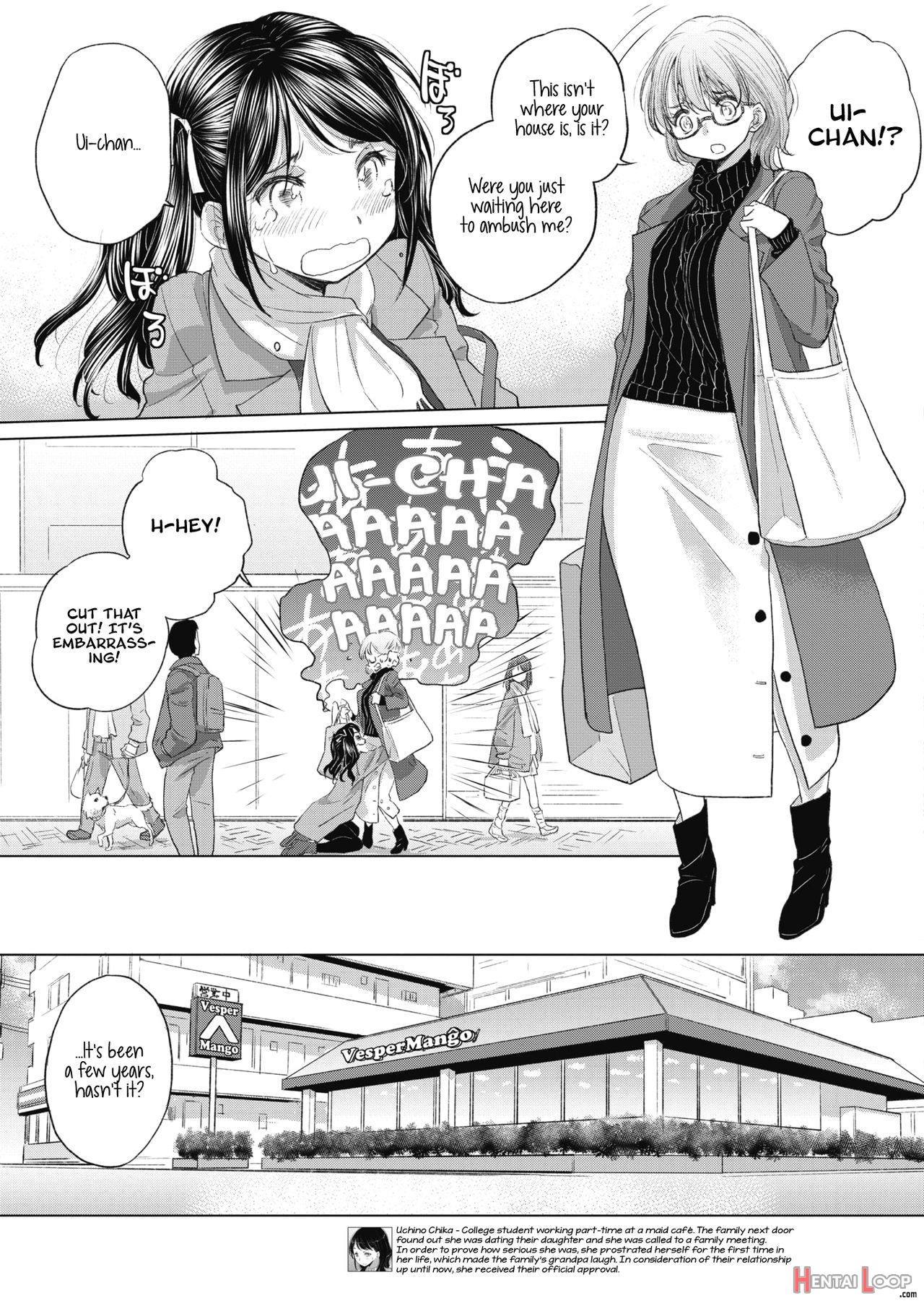 Tae-chan And Jimiko-san Ch. 1-25 page 246