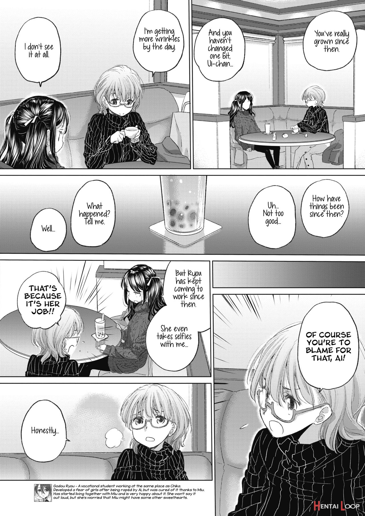 Tae-chan And Jimiko-san Ch. 1-25 page 247