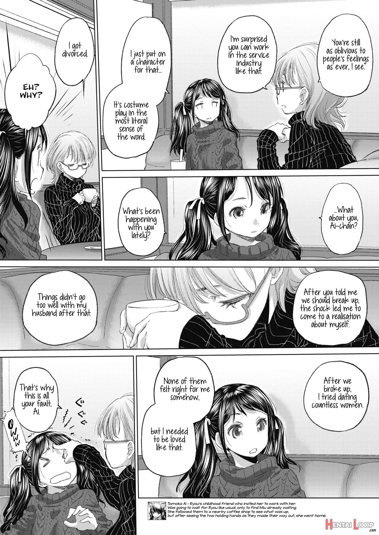 Tae-chan And Jimiko-san Ch. 1-25 page 248