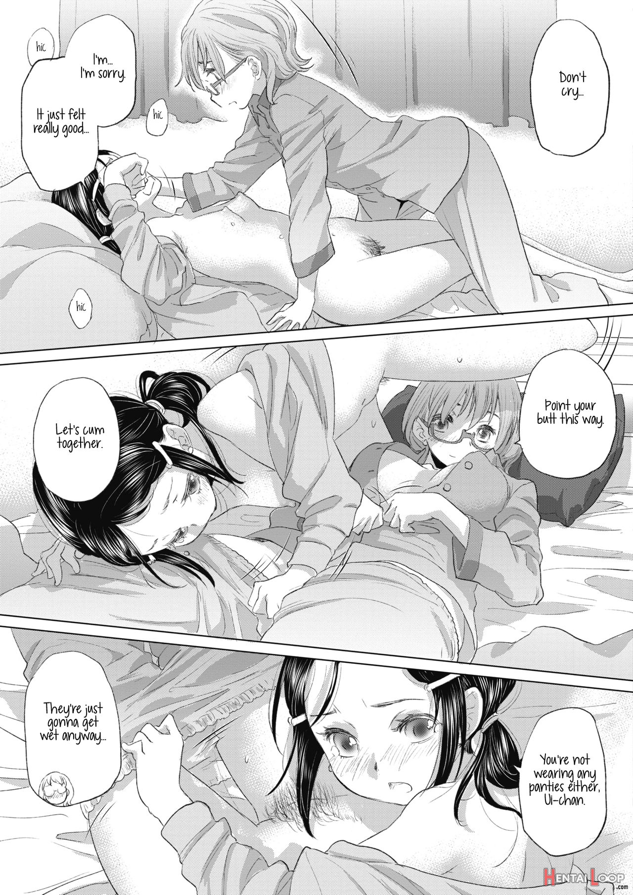 Tae-chan And Jimiko-san Ch. 1-25 page 256
