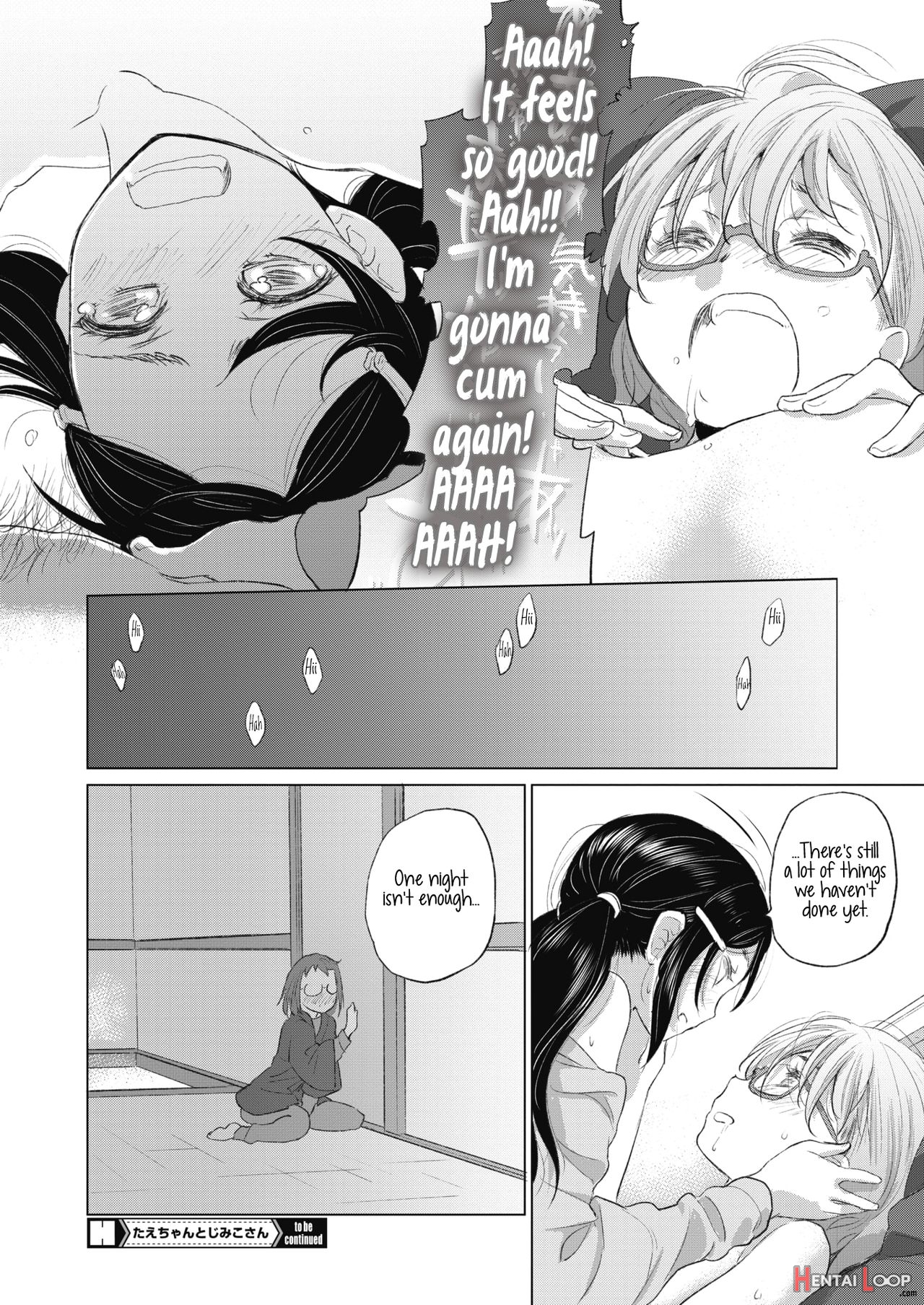 Tae-chan And Jimiko-san Ch. 1-25 page 259
