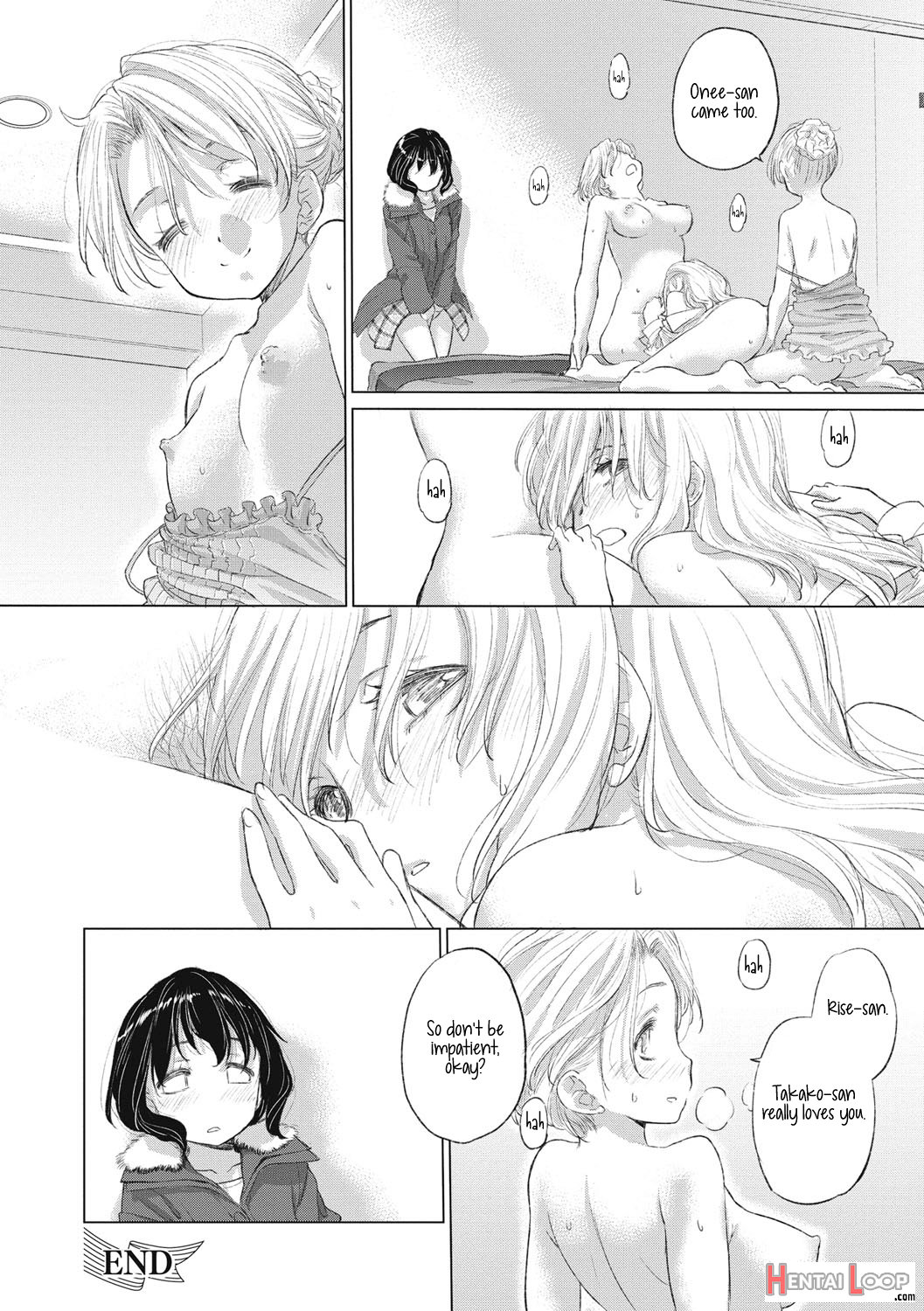Tae-chan And Jimiko-san Ch. 1-25 page 265