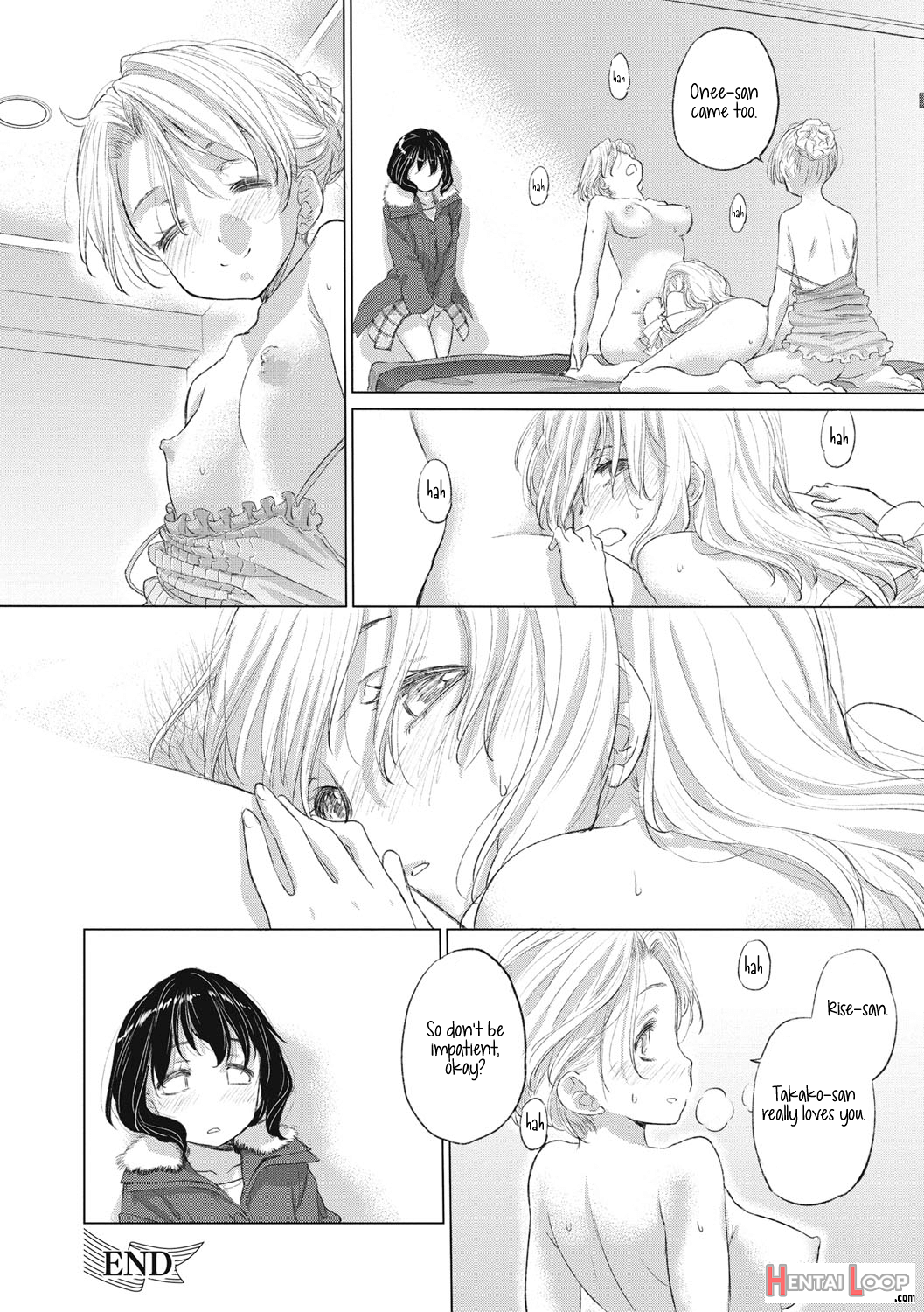 Tae-chan And Jimiko-san Ch. 1-25 page 265