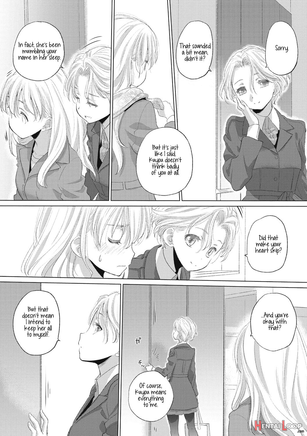 Tae-chan And Jimiko-san Ch. 1-25 page 268