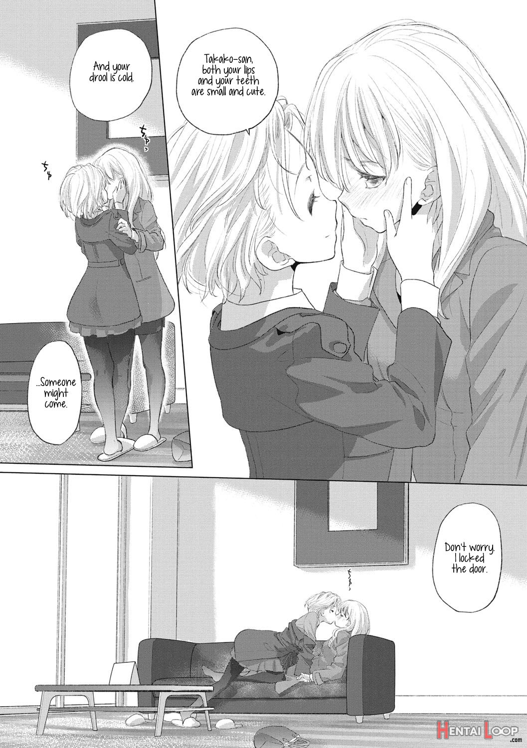 Tae-chan And Jimiko-san Ch. 1-25 page 270