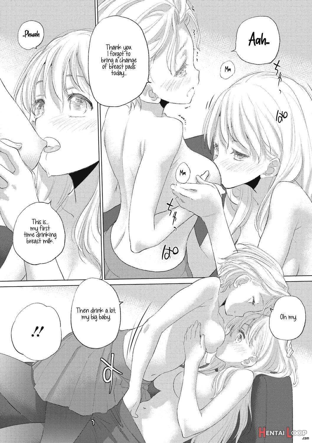 Tae-chan And Jimiko-san Ch. 1-25 page 274