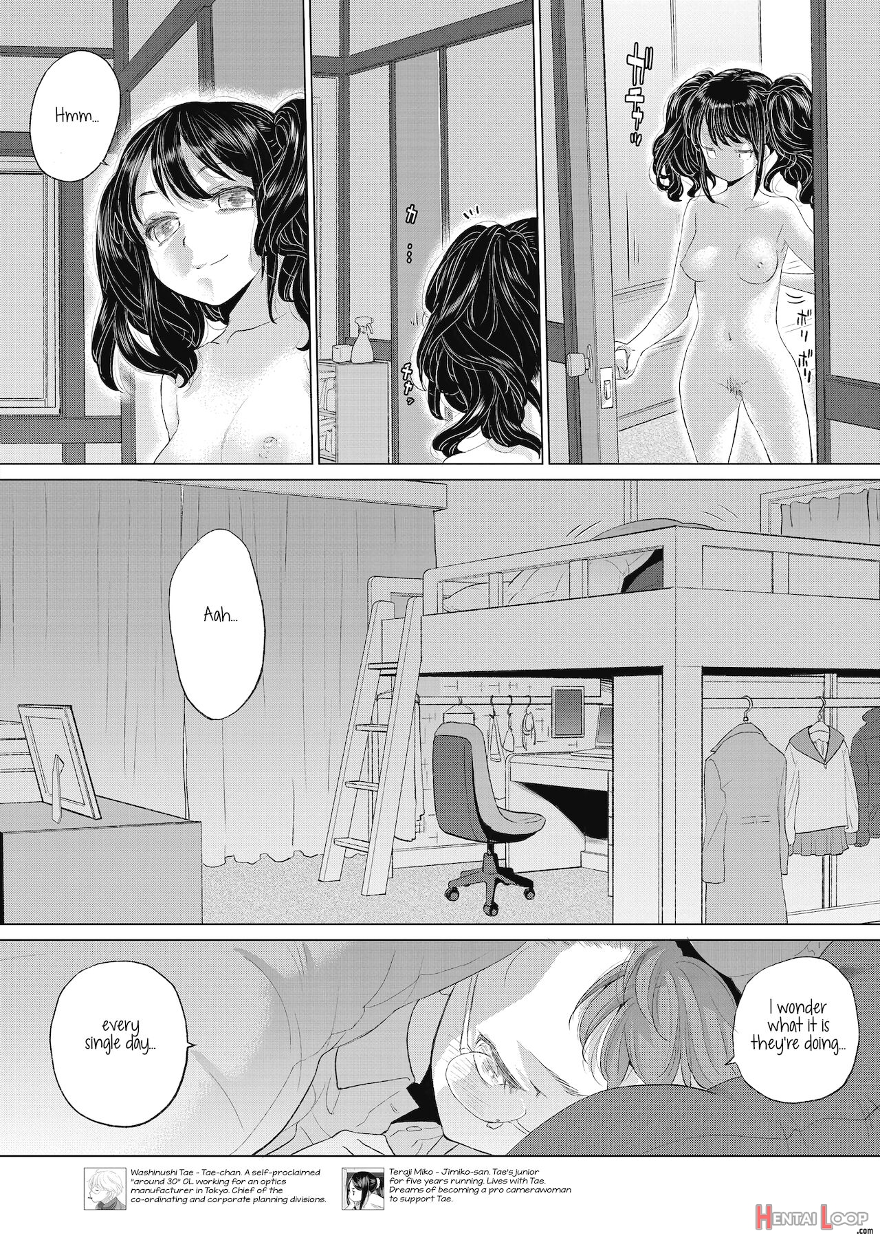 Tae-chan And Jimiko-san Ch. 1-25 page 285