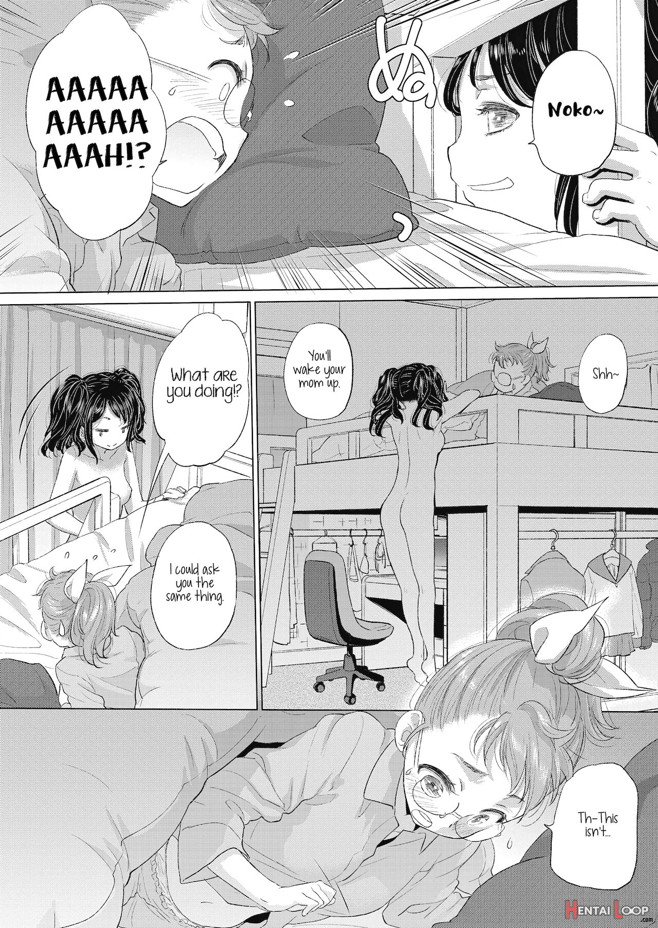 Tae-chan And Jimiko-san Ch. 1-25 page 287