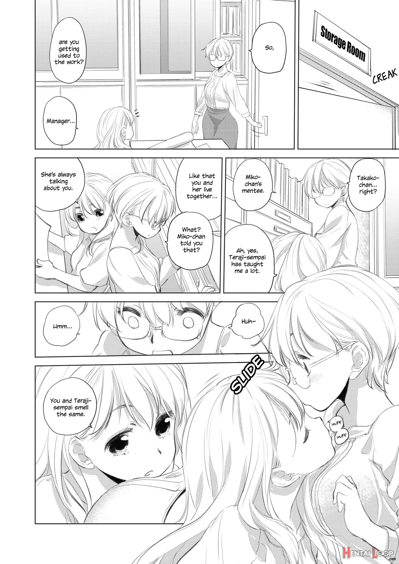 Tae-chan And Jimiko-san Ch. 1-25 page 29