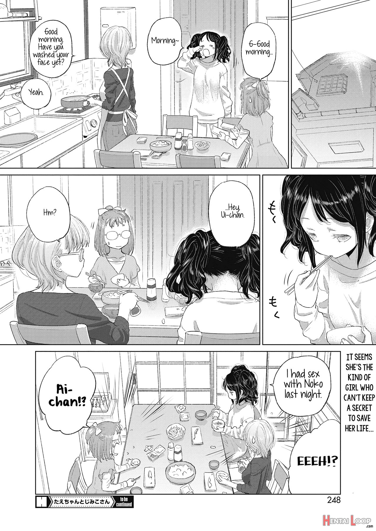 Tae-chan And Jimiko-san Ch. 1-25 page 299