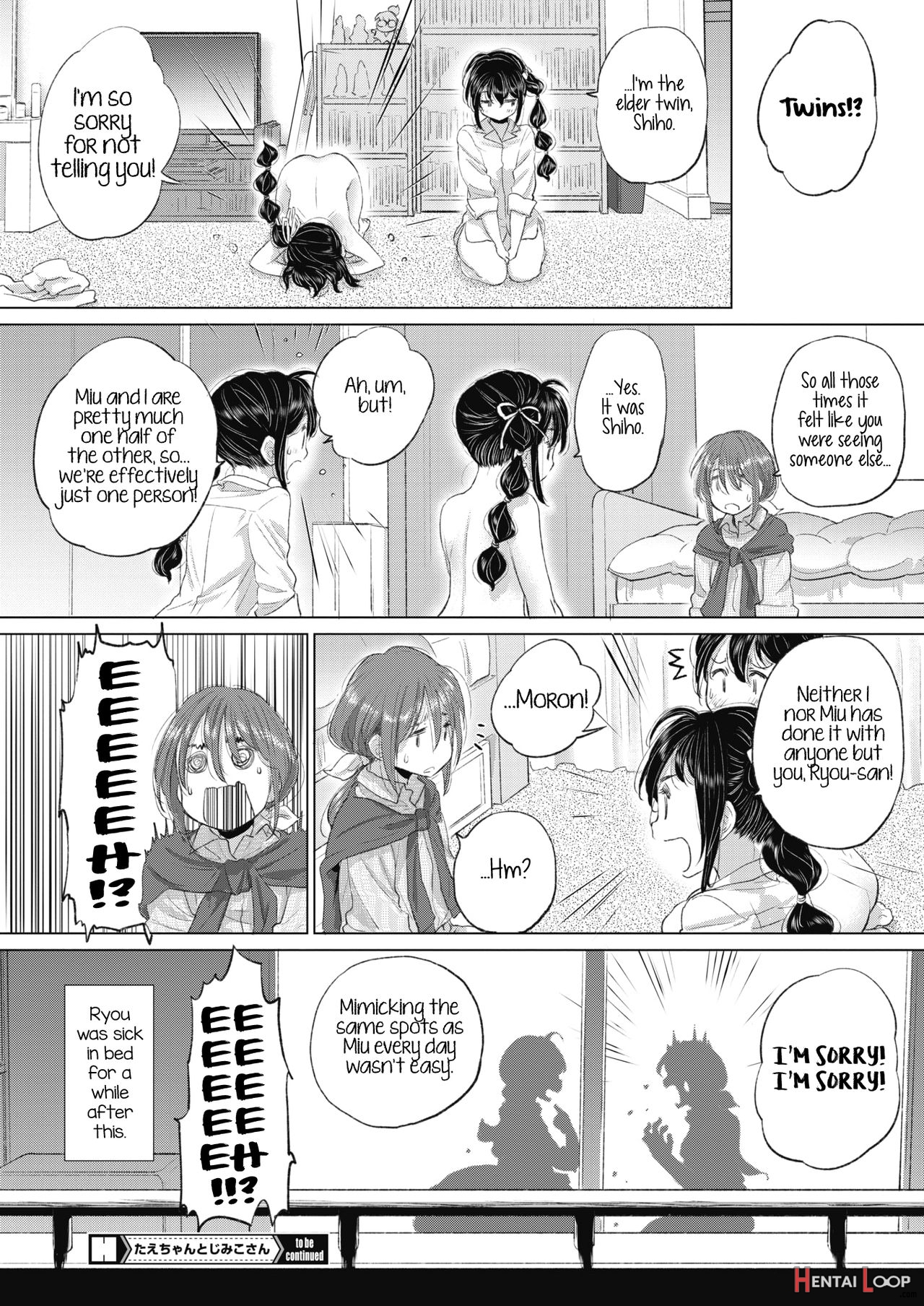 Tae-chan And Jimiko-san Ch. 1-25 page 316