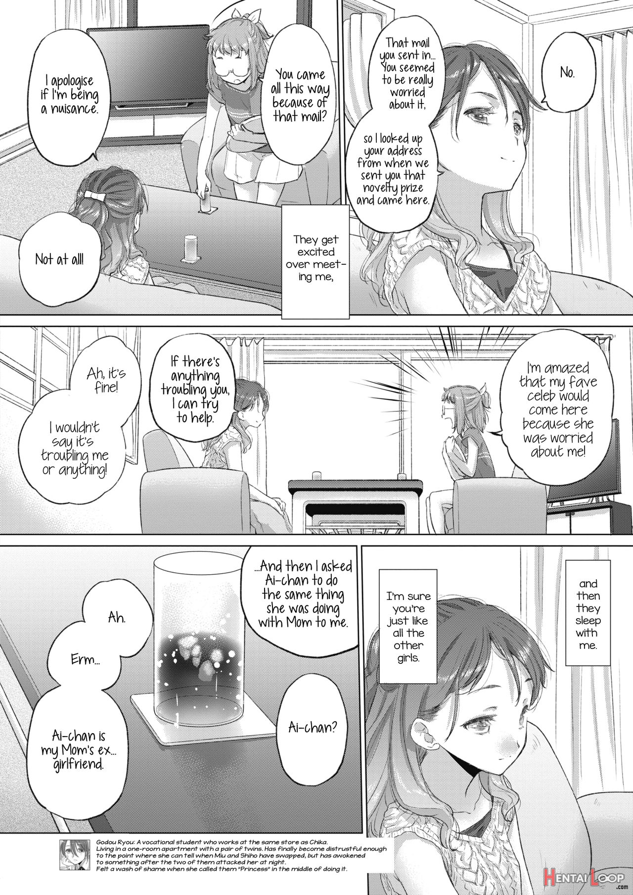 Tae-chan And Jimiko-san Ch. 1-25 page 323