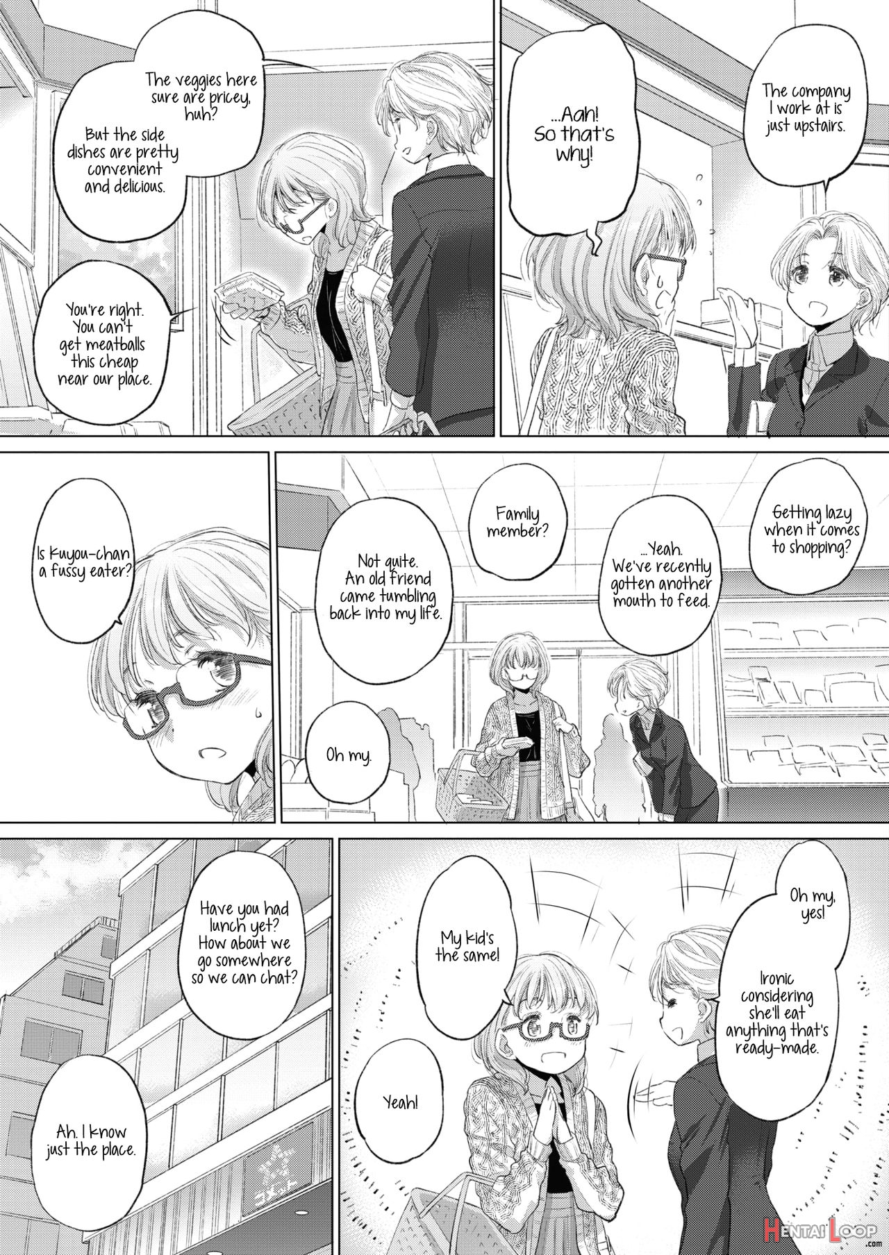 Tae-chan And Jimiko-san Ch. 1-25 page 339