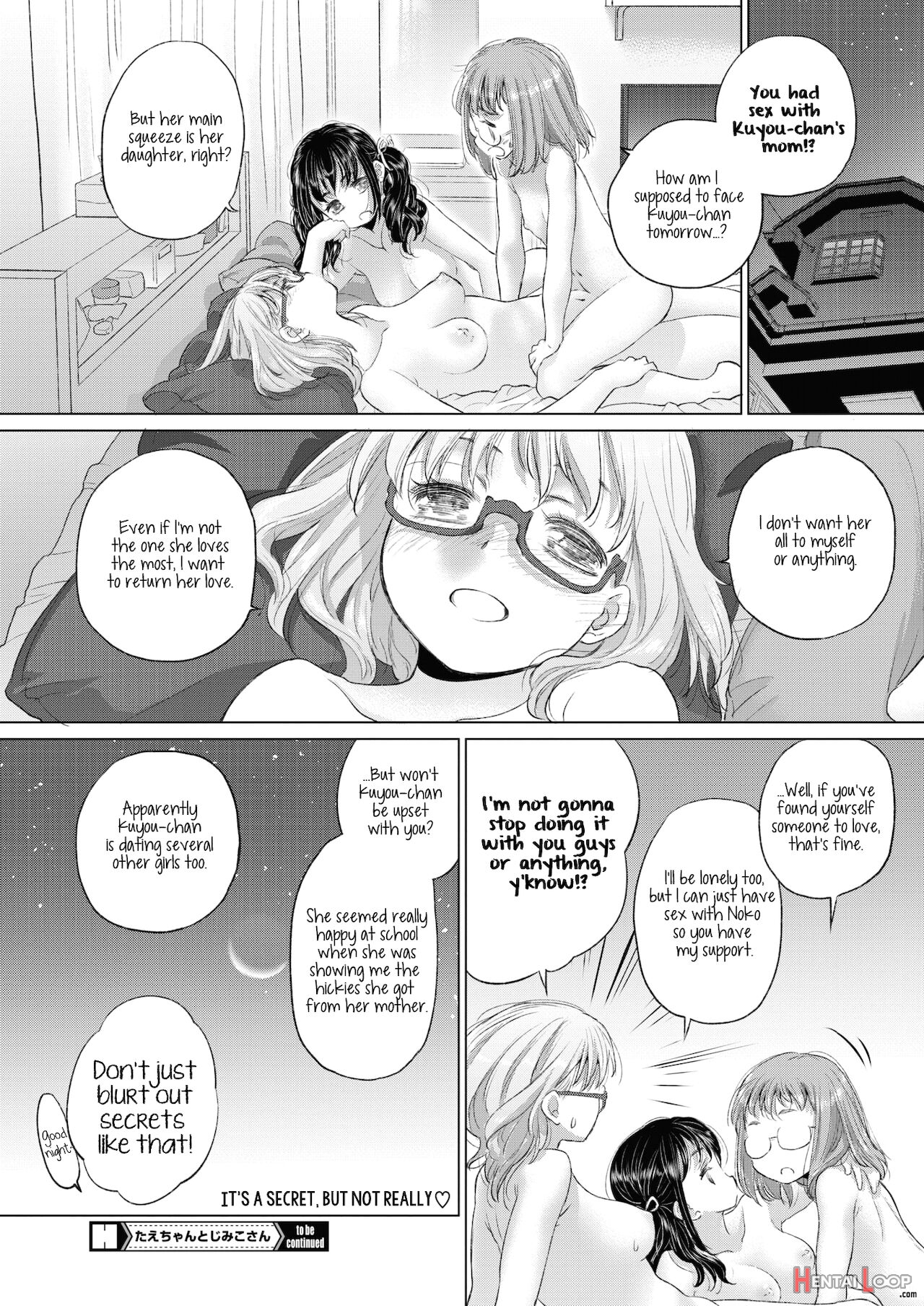 Tae-chan And Jimiko-san Ch. 1-25 page 352