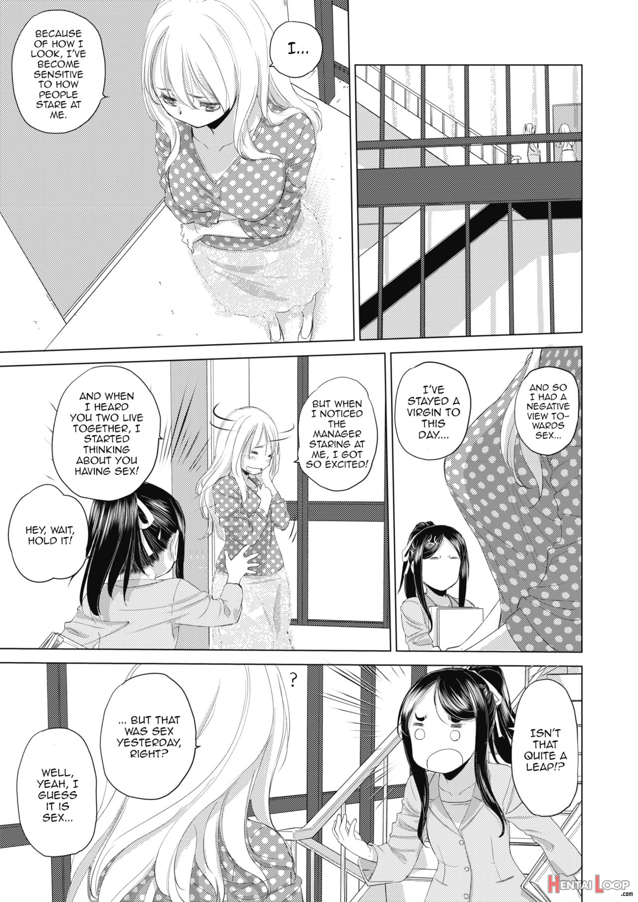 Tae-chan And Jimiko-san Ch. 1-25 page 39