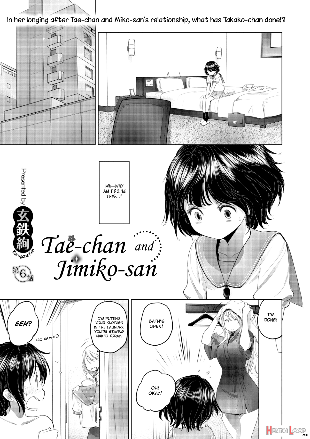 Tae-chan And Jimiko-san Ch. 1-25 page 44