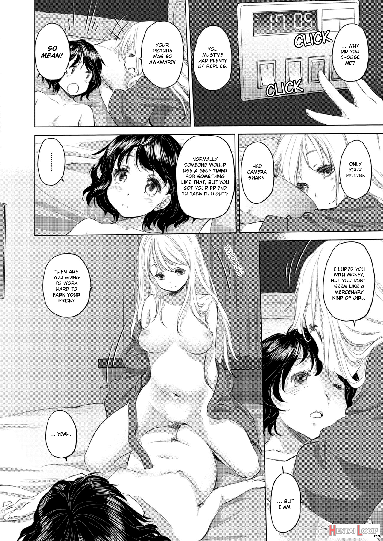 Tae-chan And Jimiko-san Ch. 1-25 page 49