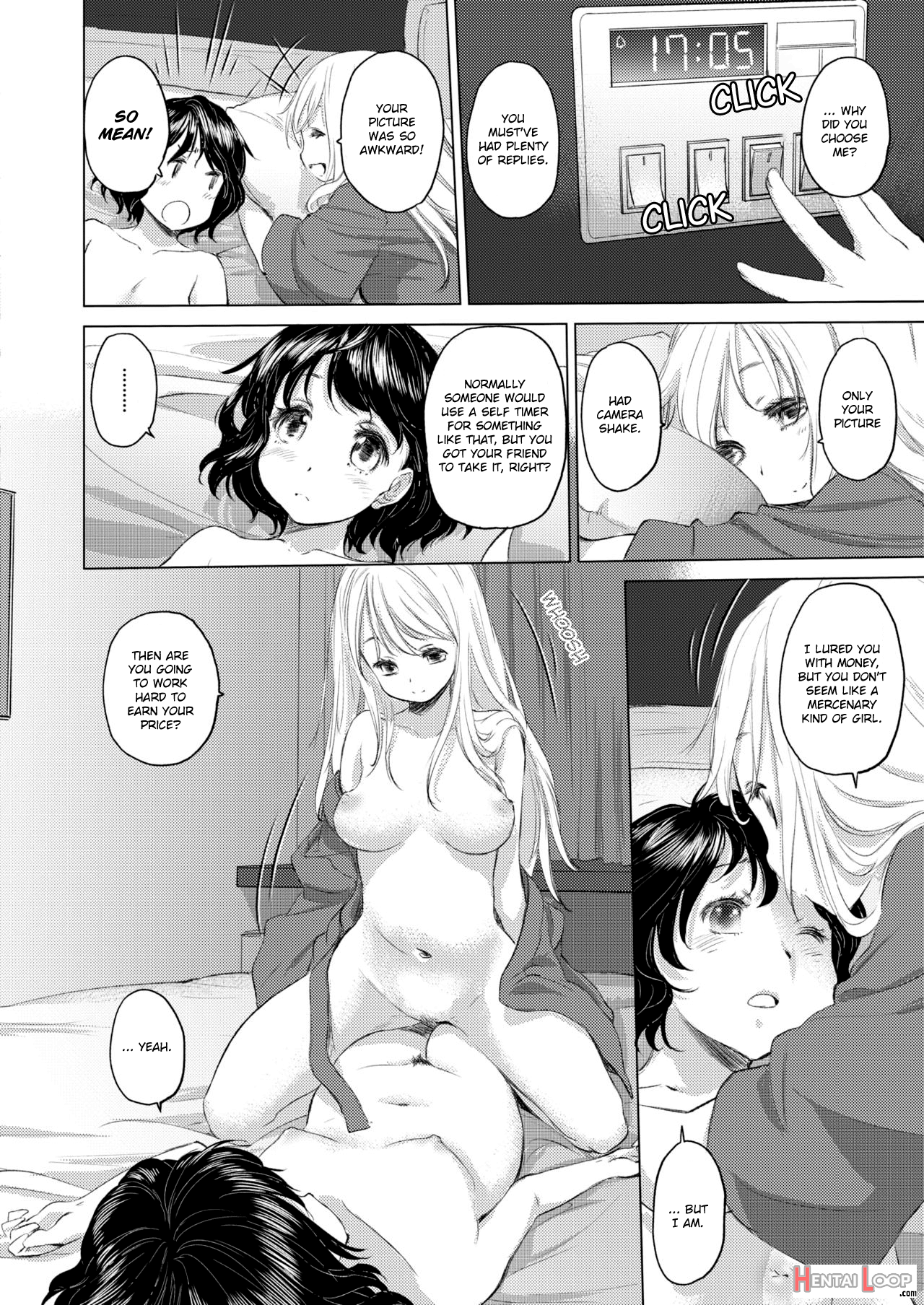 Tae-chan And Jimiko-san Ch. 1-25 page 49