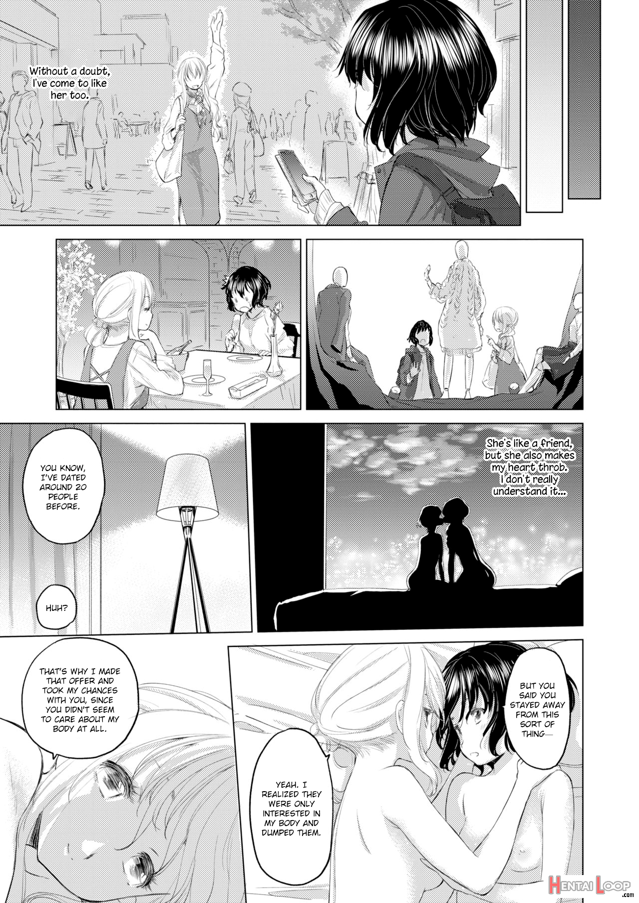 Tae-chan And Jimiko-san Ch. 1-25 page 55