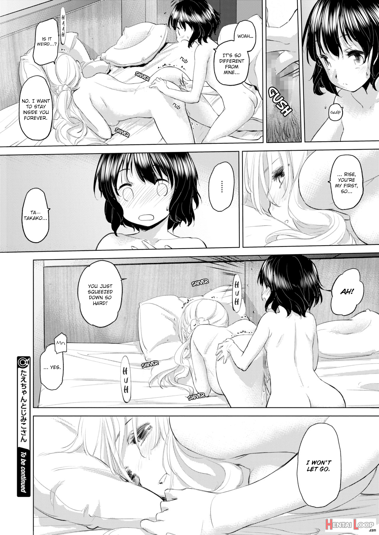 Tae-chan And Jimiko-san Ch. 1-25 page 60