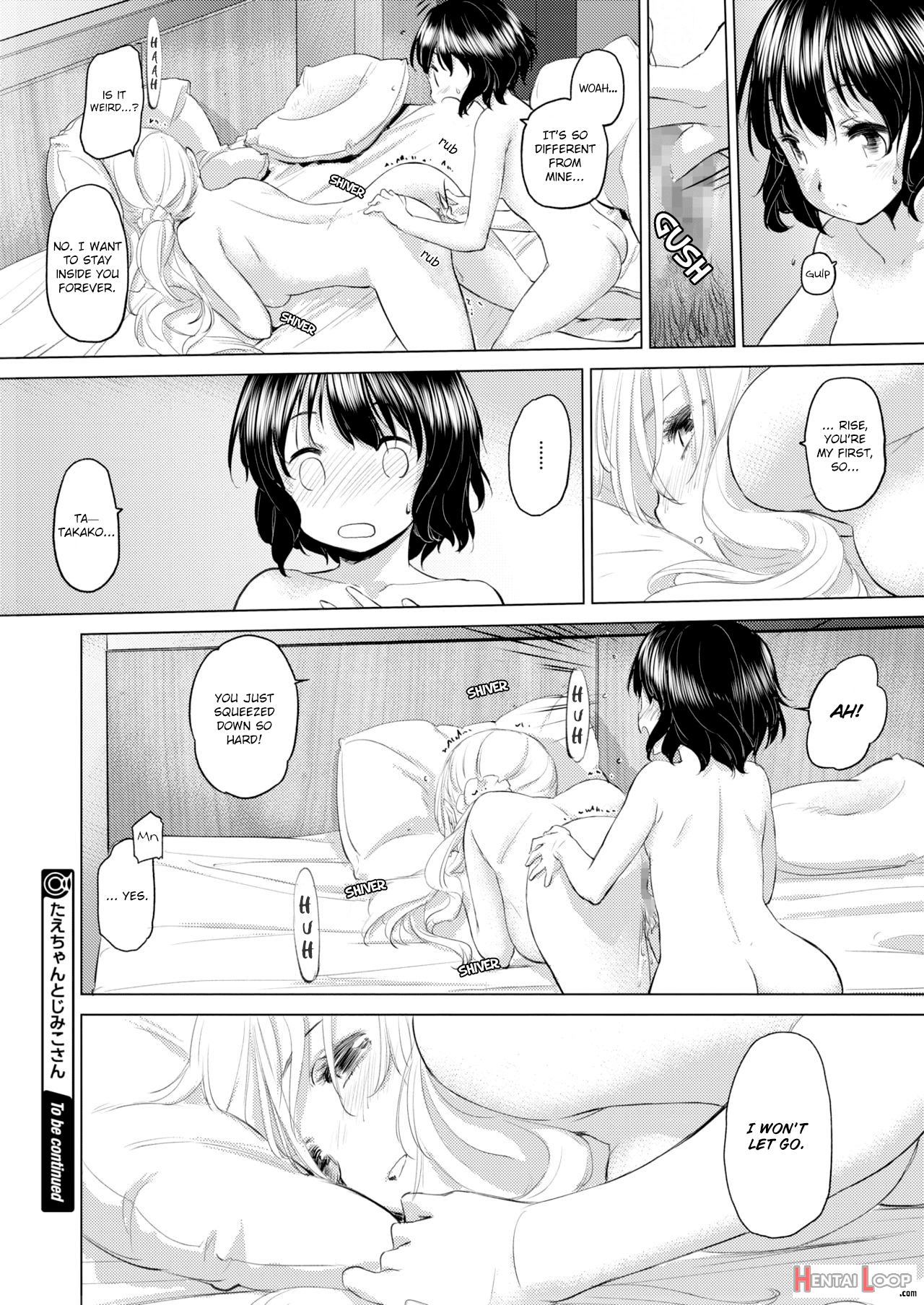 Tae-chan And Jimiko-san Ch. 1-25 page 60