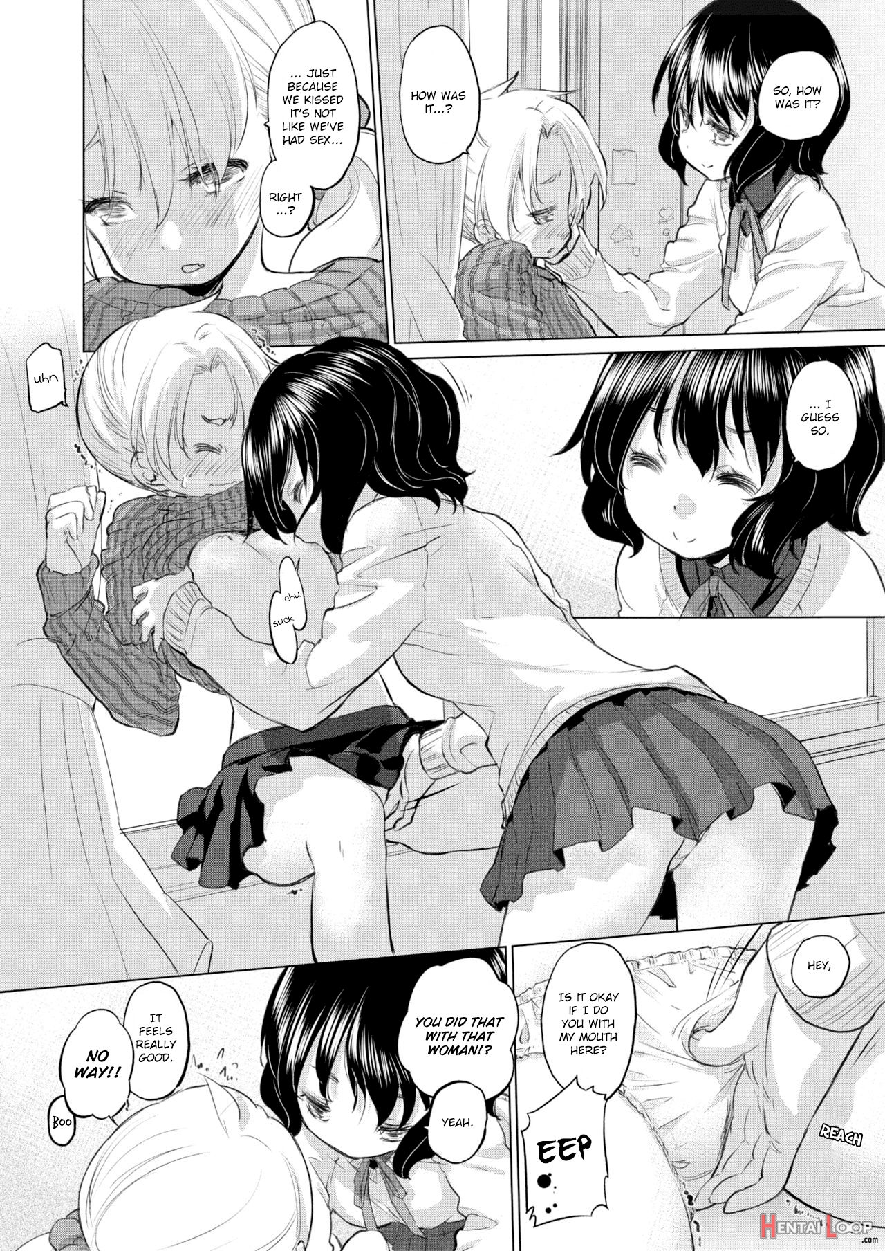 Tae-chan And Jimiko-san Ch. 1-25 page 67
