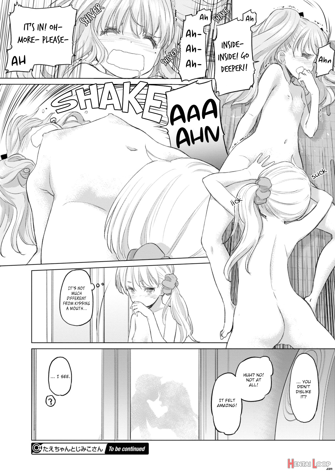 Tae-chan And Jimiko-san Ch. 1-25 page 78
