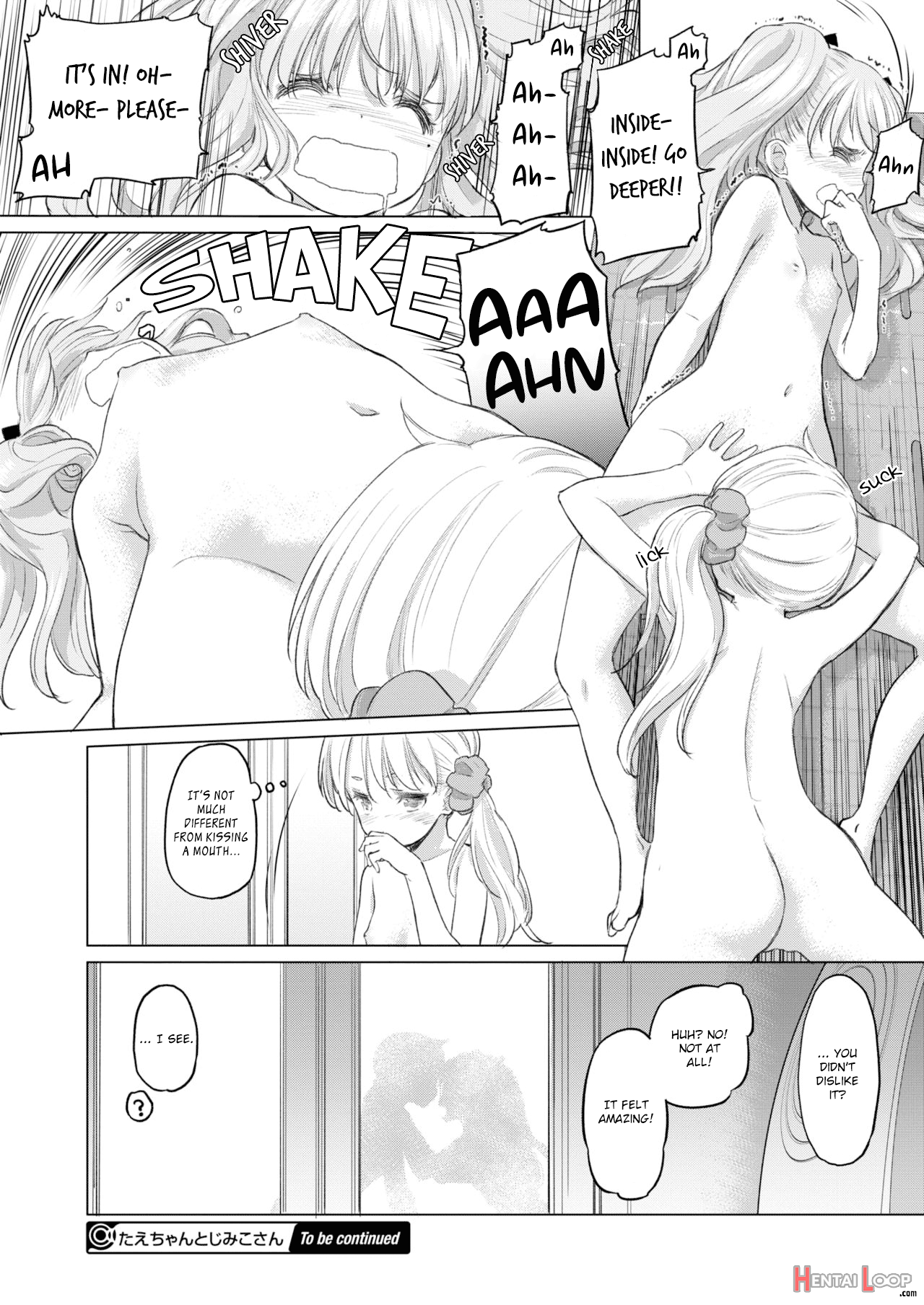 Tae-chan And Jimiko-san Ch. 1-25 page 78