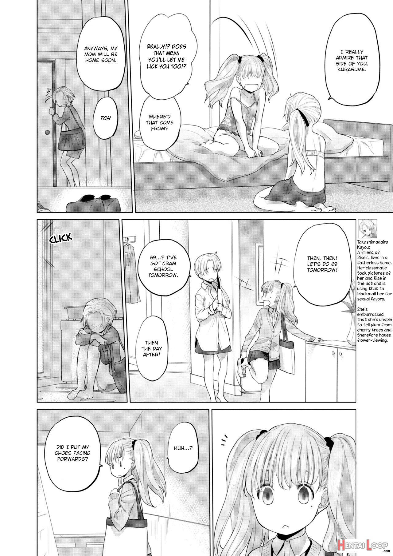 Tae-chan And Jimiko-san Ch. 1-25 page 83