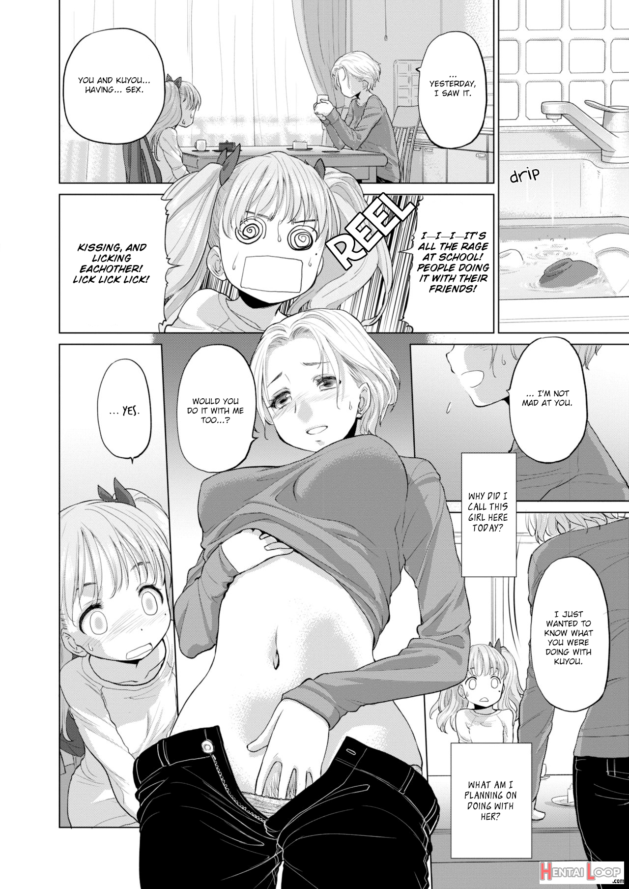 Tae-chan And Jimiko-san Ch. 1-25 page 85